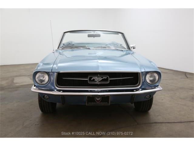 1967 Ford Mustang (CC-1135047) for sale in Beverly Hills, California