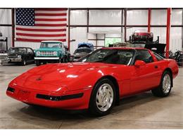 1996 Chevrolet Corvette (CC-1135048) for sale in Kentwood, Michigan