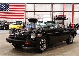 1975 MG MGB (CC-1135052) for sale in Kentwood, Michigan
