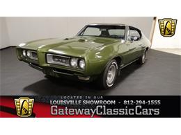 1968 Pontiac GTO (CC-1135055) for sale in Memphis, Indiana