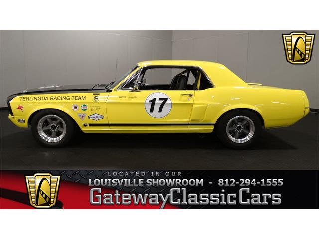 1968 Ford Mustang (CC-1135056) for sale in Memphis, Indiana