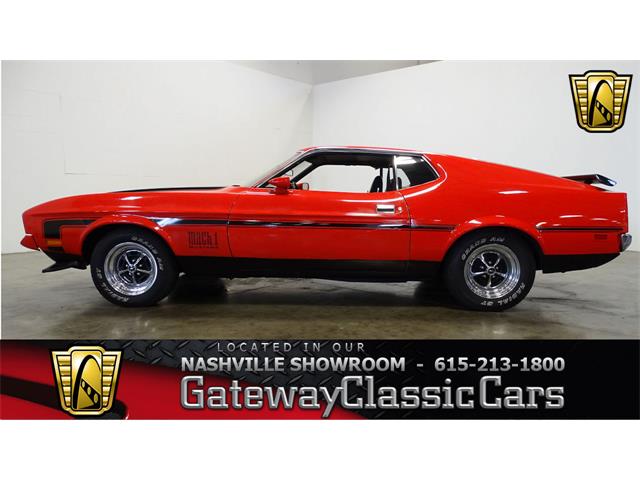 1971 Ford Mustang (CC-1135058) for sale in La Vergne, Tennessee