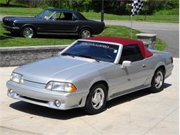 1989 Ford Mustang (CC-1135066) for sale in Saratoga Springs, New York