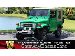 1977 Toyota Land Cruiser FJ (CC-1135070) for sale in Coral Springs, Florida