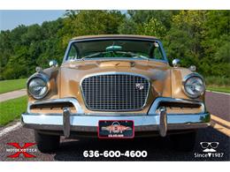 1957 Studebaker Golden Hawk (CC-1135075) for sale in St. Louis, Missouri