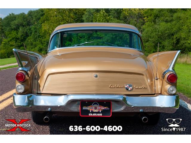1957 Studebaker Golden Hawk (CC-1135075) for sale in St. Louis, Missouri