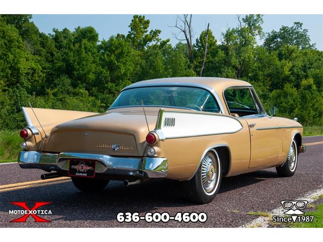 1957 Studebaker Golden Hawk (CC-1135075) for sale in St. Louis, Missouri