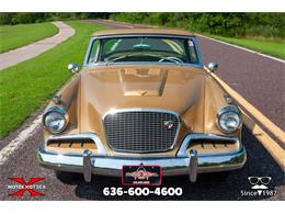 1957 Studebaker Golden Hawk (CC-1135075) for sale in St. Louis, Missouri