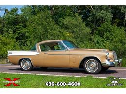 1957 Studebaker Golden Hawk (CC-1135075) for sale in St. Louis, Missouri