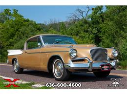 1957 Studebaker Golden Hawk (CC-1135075) for sale in St. Louis, Missouri