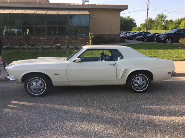 1969 Ford Mustang (CC-1135076) for sale in Annandale, Minnesota