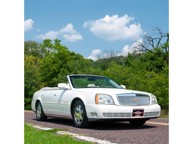 2005 Cadillac DeVille (CC-1135079) for sale in St. Louis, Missouri