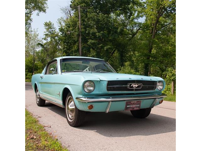 1965 Ford Mustang (CC-1135080) for sale in St. Louis, Missouri