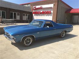 1969 Chevrolet El Camino (CC-1135083) for sale in Annandale, Minnesota