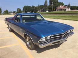 1969 Chevrolet El Camino (CC-1135083) for sale in Annandale, Minnesota