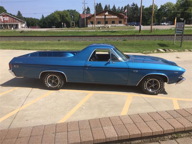 1969 Chevrolet El Camino (CC-1135083) for sale in Annandale, Minnesota