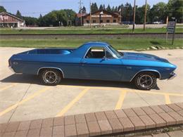 1969 Chevrolet El Camino (CC-1135083) for sale in Annandale, Minnesota