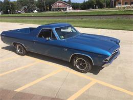 1969 Chevrolet El Camino (CC-1135083) for sale in Annandale, Minnesota