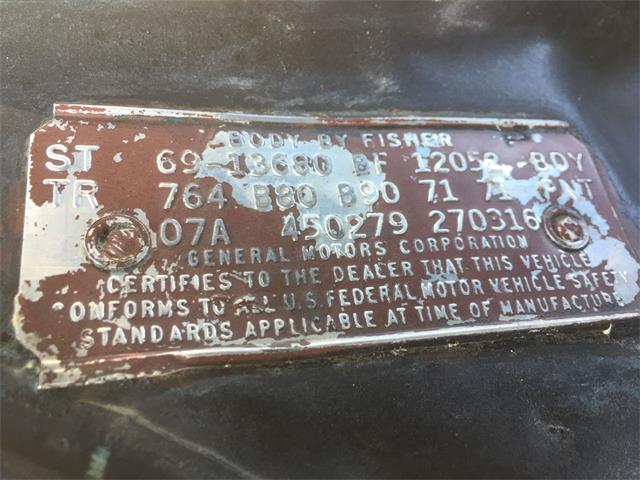 1969 Chevrolet El Camino (CC-1135083) for sale in Annandale, Minnesota