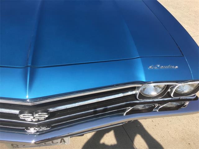 1969 Chevrolet El Camino (CC-1135083) for sale in Annandale, Minnesota