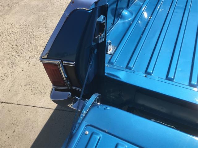 1969 Chevrolet El Camino (CC-1135083) for sale in Annandale, Minnesota
