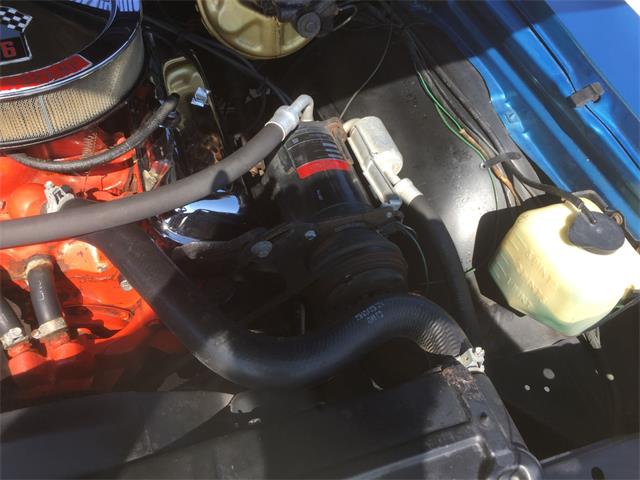 1969 Chevrolet El Camino (CC-1135083) for sale in Annandale, Minnesota