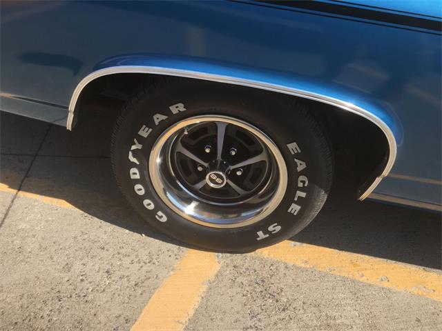 1969 Chevrolet El Camino (CC-1135083) for sale in Annandale, Minnesota