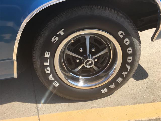 1969 Chevrolet El Camino (CC-1135083) for sale in Annandale, Minnesota