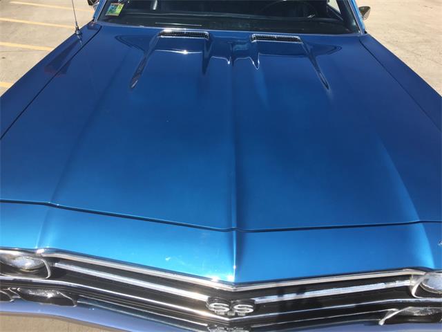 1969 Chevrolet El Camino (CC-1135083) for sale in Annandale, Minnesota