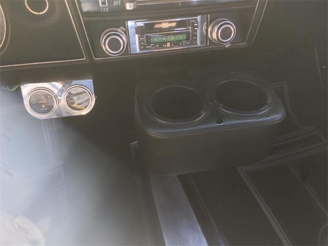 1969 Chevrolet El Camino (CC-1135083) for sale in Annandale, Minnesota