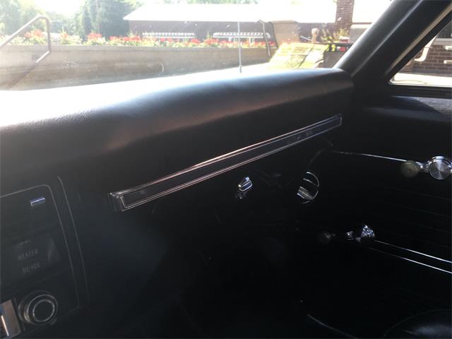 1969 Chevrolet El Camino (CC-1135083) for sale in Annandale, Minnesota