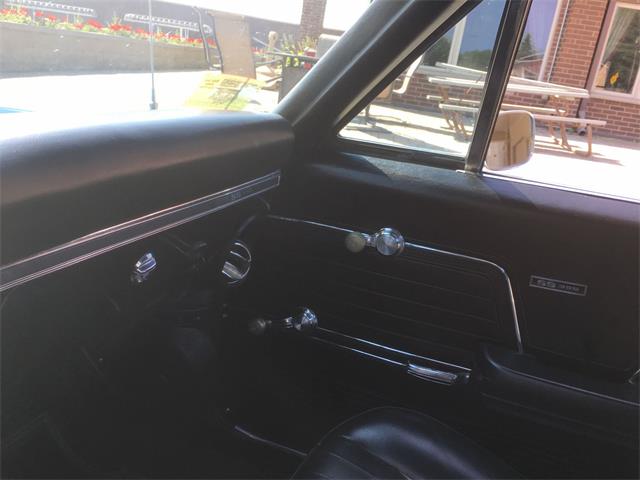 1969 Chevrolet El Camino (CC-1135083) for sale in Annandale, Minnesota