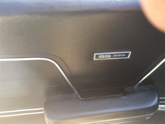1969 Chevrolet El Camino (CC-1135083) for sale in Annandale, Minnesota