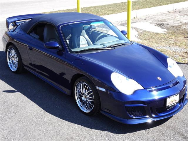 2002 Porsche 911 (CC-1135092) for sale in Saratoga Springs, New York