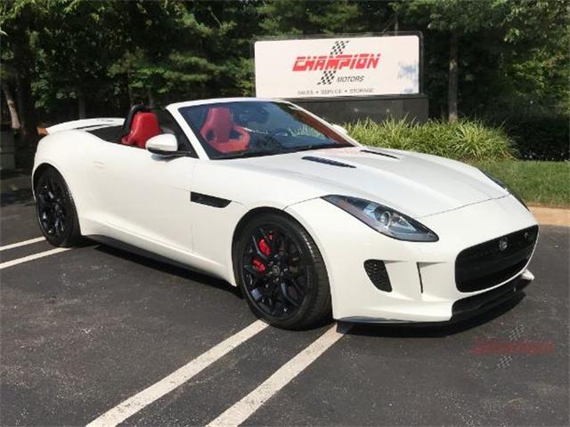 2014 Jaguar F-Type (CC-1135096) for sale in Syosset, New York