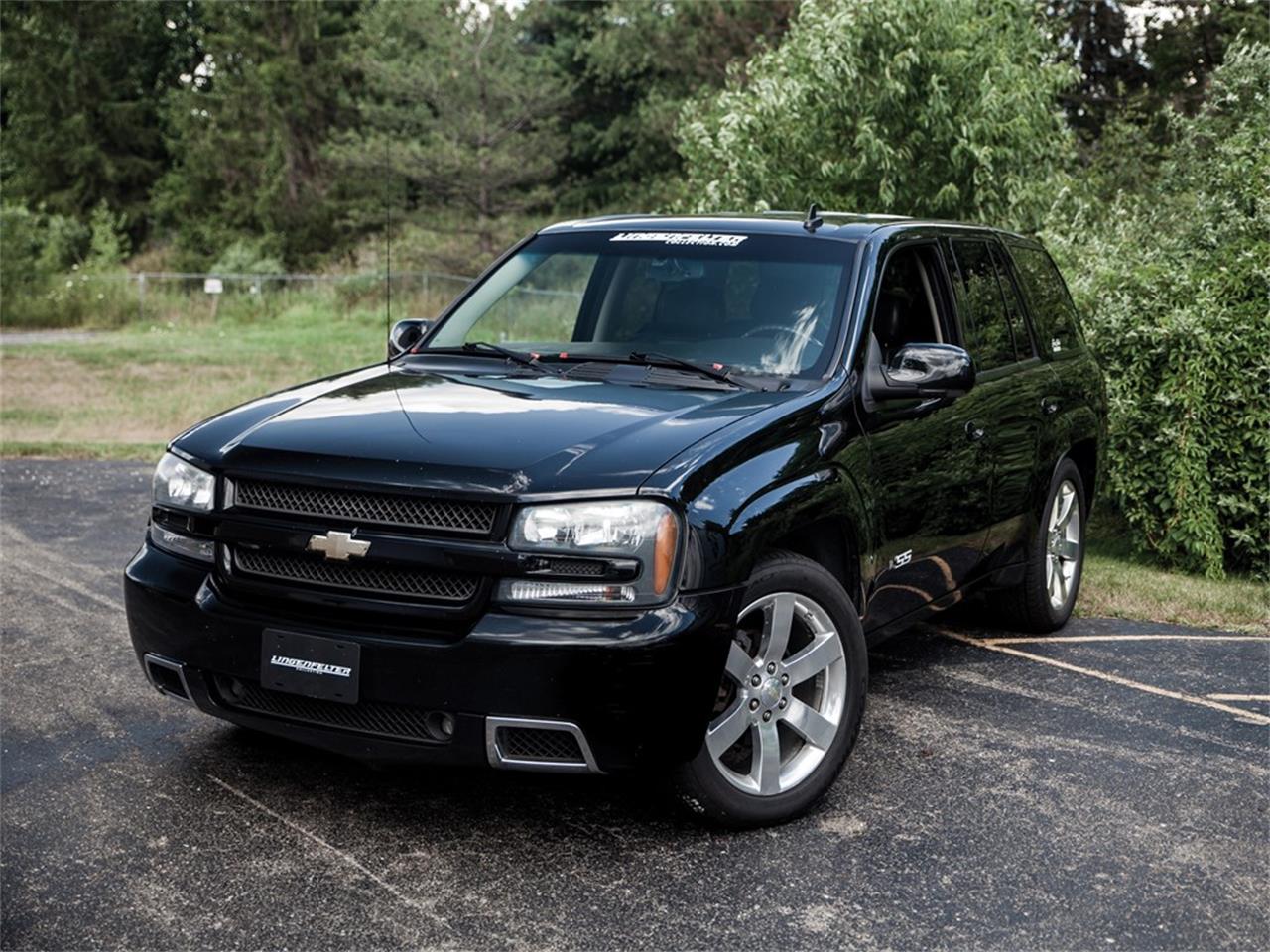 2007 Chevrolet Trail Blazer SS for Sale | ClassicCars.com | CC-1130051