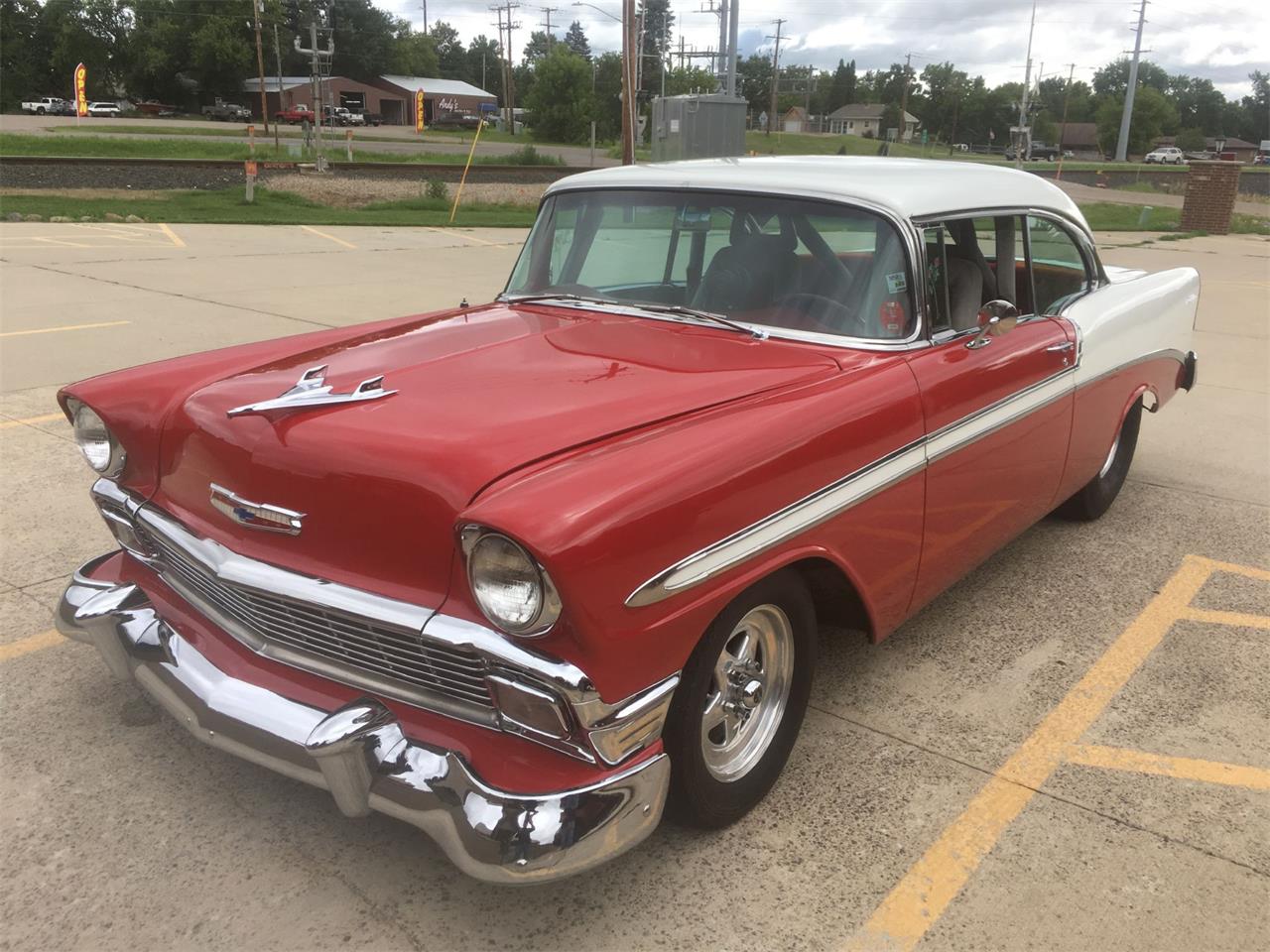 1956 Chevrolet Street Rod for Sale | ClassicCars.com | CC-1135103