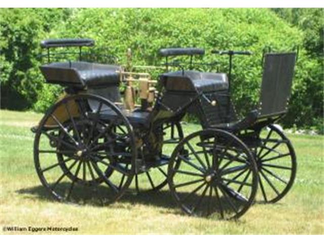 1886 Daimler Motor Carriage Replica (CC-1135106) for sale in Saratoga Springs, New York