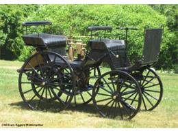 1886 Daimler Motor Carriage Replica (CC-1135106) for sale in Saratoga Springs, New York