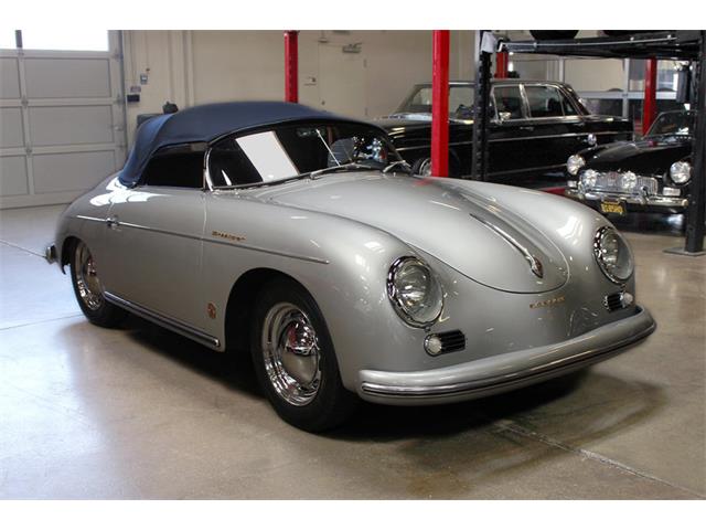 1956 Porsche 356 (CC-1135122) for sale in San Carlos, California