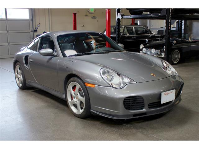 2001 Porsche 911 (CC-1135124) for sale in San Carlos, California