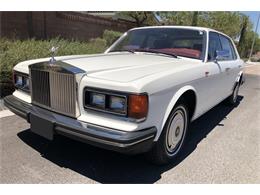 1985 Rolls-Royce Silver Spur (CC-1135129) for sale in Las Vegas, Nevada