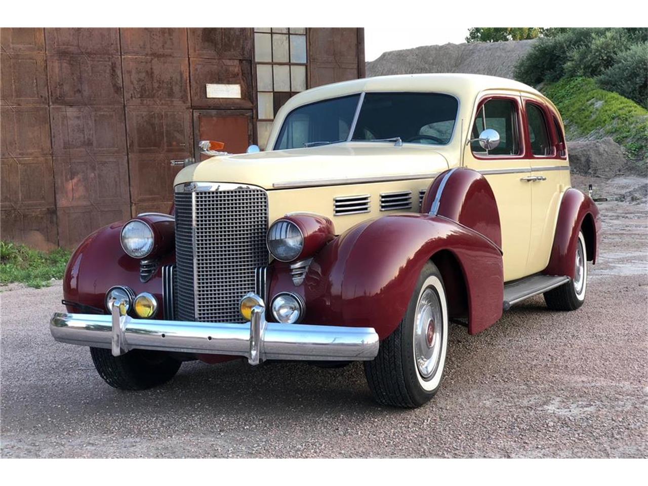 1938 Cadillac Series 65 for Sale CC1135136