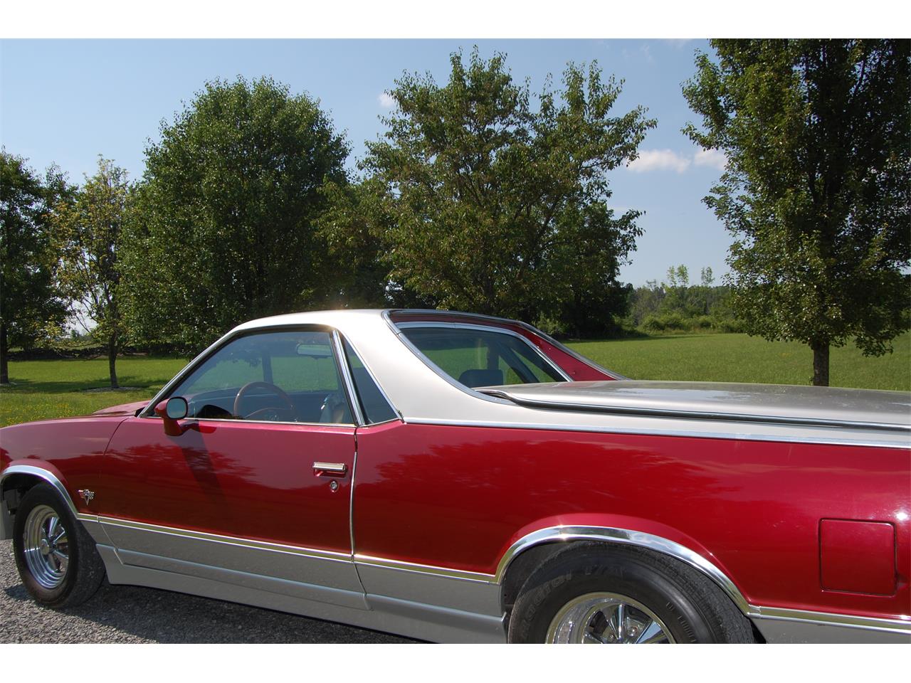 1984 chevy el camino