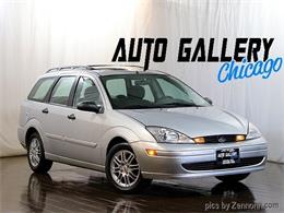 2002 Ford Focus (CC-1135151) for sale in Addison, Illinois