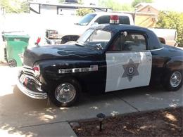 1949 Plymouth Business Coupe (CC-1135153) for sale in Cadillac, Michigan