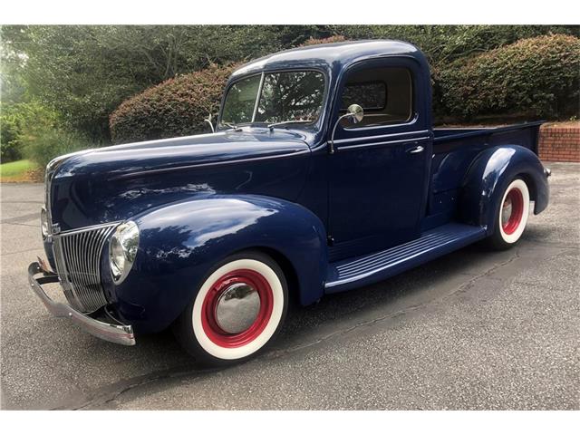 1940 Ford 1/2 Ton Pickup (CC-1135154) for sale in Las Vegas, Nevada