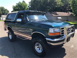 1994 Ford Bronco (CC-1135155) for sale in Milford City, Connecticut