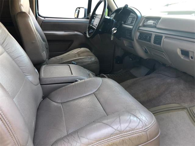 1994 Ford Bronco (CC-1135155) for sale in Milford City, Connecticut