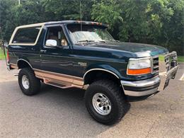 1994 Ford Bronco (CC-1135155) for sale in Milford City, Connecticut